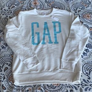 NWT- GAP Crewneck Sweatshirt